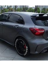 Carbonado CFRP Roof Wing Spoiler for Mercedes-Benz W176 A-Class 2016-2018                                     - CF9110RZS.RS - Image 11