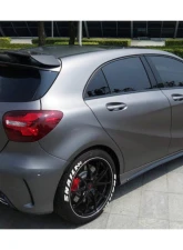 Carbonado CFRP Roof Wing Spoiler for Mercedes-Benz W176 A-Class 2016-2018                                     - CF9110RZS.RS - Image 12