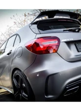 Carbonado CFRP Roof Wing Spoiler for Mercedes-Benz W176 A-Class 2016-2018                                     - CF9110RZS.RS - Image 13