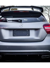 Carbonado CFRP Roof Wing Spoiler for Mercedes-Benz W176 A-Class 2016-2018                                     - CF9110RZS.RS - Image 15