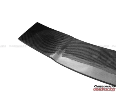 Carbonado CFRP Roof Wing Spoiler for Mercedes-Benz W176 A-Class 2016-2018 - CF9110RZS.RS