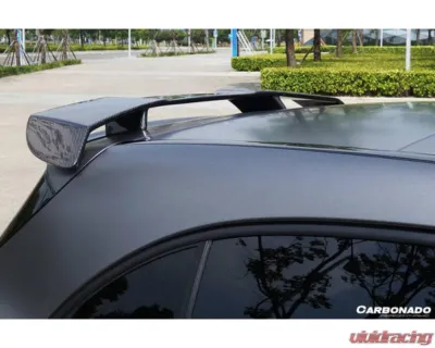 Carbonado CFRP Roof Wing Spoiler for Mercedes-Benz W176 A-Class 2016-2018 - CF9110RZS.RS