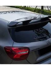 Carbonado CFRP Roof Wing Spoiler for Mercedes-Benz W176 A-Class 2016-2018                                     - CF9110RZS.RS - Image 8
