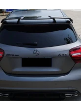 Carbonado CFRP Roof Wing Spoiler for Mercedes-Benz W176 A-Class 2016-2018                                     - CF9110RZS.RS - Image 10