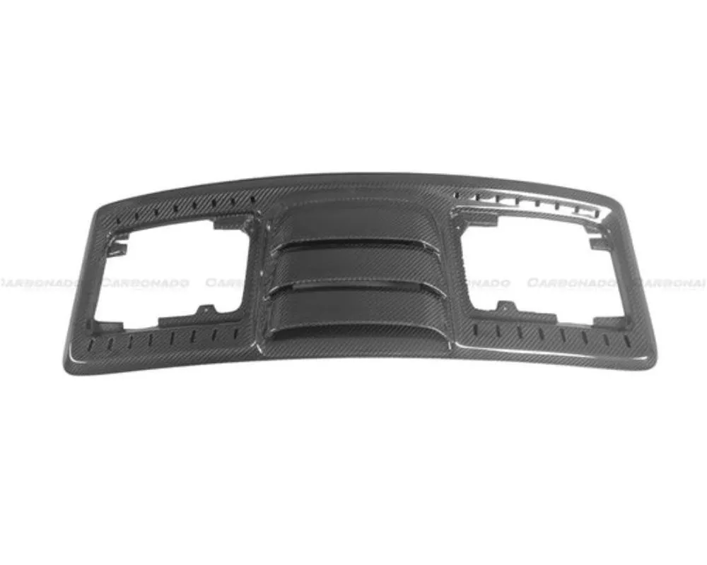 Carbonado FGCF Engine Hood Vent Porsche 911 991.2 Turbo | Turbo S 2016-2019 - FGCF9320OE-EHV