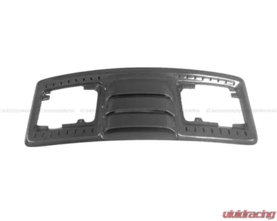 Carbonado CFRP Engine Hood Vent Porsche 911 991.2 Turbo | Turbo S 2016-2019 - CF9320OE-EHV