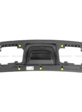 Carbonado CFRP Engine Hood Vent Porsche 911 991.2 Turbo | Turbo S 2016-2019                                     - CF9320OE-EHV - Image 2