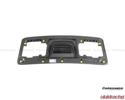 Carbonado CFRP Engine Hood Vent Porsche 911 991.2 Turbo | Turbo S 2016-2019 - CF9320OE-EHV