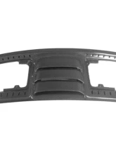 Carbonado CFRP Engine Hood Vent Porsche 911 991.2 Turbo | Turbo S 2016-2019                                     - CF9320OE-EHV - Image 3