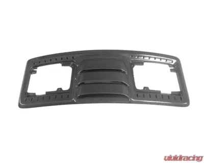 Carbonado CFRP Engine Hood Vent Porsche 911 991.2 Turbo | Turbo S 2016-2019 - CF9320OE-EHV