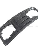 Carbonado CFRP Engine Hood Vent Porsche 911 991.2 Turbo | Turbo S 2016-2019                                     - CF9320OE-EHV - Image 5