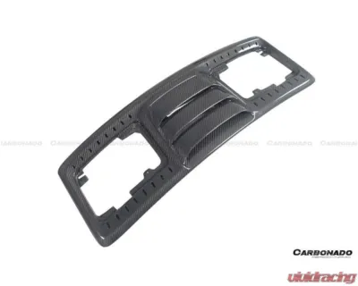 Carbonado CFRP Engine Hood Vent Porsche 911 991.2 Turbo | Turbo S 2016-2019 - CF9320OE-EHV