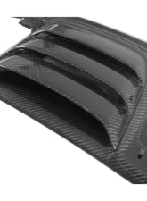 Carbonado CFRP Engine Hood Vent Porsche 911 991.2 Turbo | Turbo S 2016-2019                                     - CF9320OE-EHV - Image 6