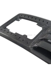 Carbonado CFRP Engine Hood Vent Porsche 911 991.2 Turbo | Turbo S 2016-2019                                     - CF9320OE-EHV - Image 7