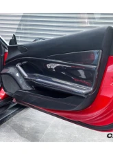 Carbonado FGCF Door Panel Interior Ferrari 488 GTB | Spyder 2015-2020                                     - FGCF9503OE-DRC - Image 13