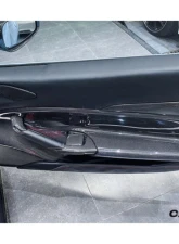 Carbonado FGCF Door Panel Interior Ferrari 488 GTB | Spyder 2015-2020                                     - FGCF9503OE-DRC - Image 14