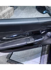Carbonado FGCF Door Panel Interior Ferrari 488 GTB | Spyder 2015-2020                                     - FGCF9503OE-DRC - Image 15