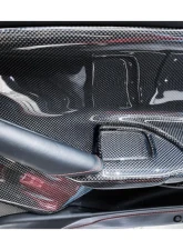 Carbonado FGCF Door Panel Interior Ferrari 488 GTB | Spyder 2015-2020                                     - FGCF9503OE-DRC - Image 8