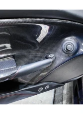 Carbonado FGCF Door Panel Interior Ferrari 488 GTB | Spyder 2015-2020                                     - FGCF9503OE-DRC - Image 9