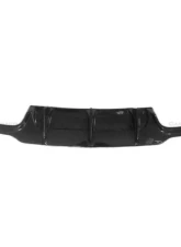 Carbonado CFRP Rear Lip Diffuser Mercedes-Benz W204 C-Class | C63AMG 2012-2014                                     - CFAF-007 - Image 11