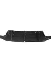 Carbonado CFRP Rear Lip Diffuser Mercedes-Benz W204 C-Class | C63AMG 2012-2014                                     - CFAF-007 - Image 2