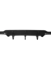 Carbonado CFRP Rear Lip Diffuser Mercedes-Benz W204 C-Class | C63AMG 2012-2014                                     - CFAF-007 - Image 4