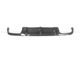 Carbonado CFRP Rear Diffuser Lip Mercedes-Benz W219 2006-2010