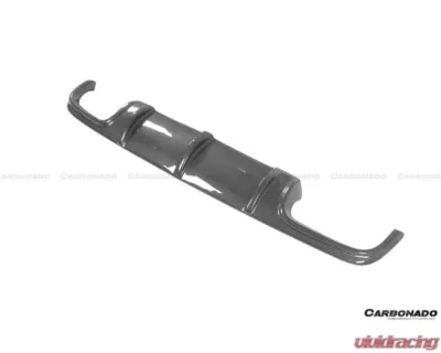 Carbonado CFRP Rear Diffuser Lip Mercedes-Benz W219 2006-2010 - CMD-000