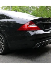 Carbonado CFRP Rear Diffuser Lip Mercedes-Benz W219 2006-2010                                     - CMD-000 - Image 11