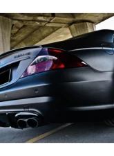 Carbonado CFRP Rear Diffuser Lip Mercedes-Benz W219 2006-2010                                     - CMD-000 - Image 13