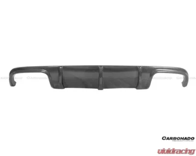 Carbonado CFRP Rear Diffuser Lip Mercedes-Benz W219 2006-2010 - CMD-000