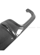 Carbonado CFRP Rear Diffuser Lip Mercedes-Benz W219 2006-2010                                     - CMD-000 - Image 4