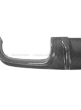 Carbonado CFRP Rear Diffuser Lip Mercedes-Benz W219 2006-2010                                     - CMD-000 - Image 5