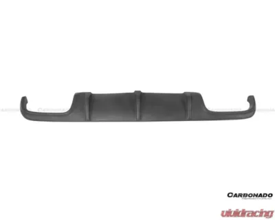Carbonado CFRP Rear Diffuser Lip Mercedes-Benz W219 2006-2010 - CMD-000