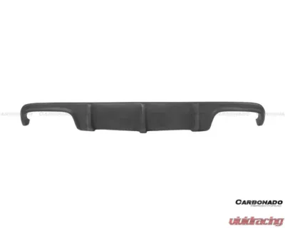 Carbonado CFRP Rear Diffuser Lip Mercedes-Benz W219 2006-2010 - CMD-000