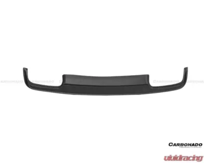 Carbonado CFRP Rear Diffuser Lip Mercedes-Benz W219 2006-2010 - CMD-000