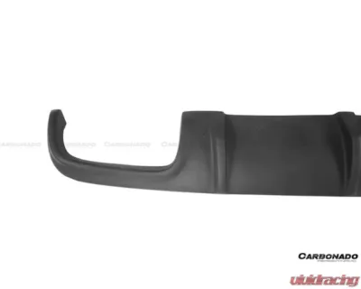 Carbonado CFRP Rear Diffuser Lip Mercedes-Benz W219 2006-2010 - CMD-000