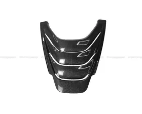 Carbonado DryCF Engine Cover Replacement McLaren 720S Spyder 2017-2022