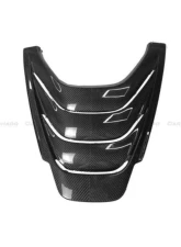 Carbonado DryCF Engine Cover Replacement McLaren 720S Spyder 2017-2022                                     - DRYCF720S-ODSP-EC - Image 10