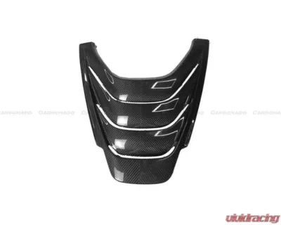 Carbonado DryCF Engine Cover Replacement McLaren 720S Spyder 2017-2022 - DRYCF720S-ODSP-EC