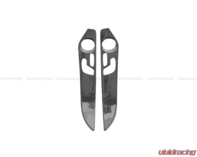 Carbonado DRYFGCF Interior Mercedes-Benz W205 C63/S AMG 2015-2018 - DRYFGCF8502OEM-INTR-1-SET