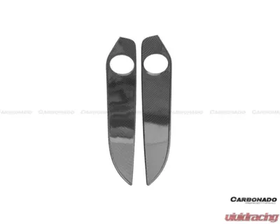 Carbonado DRYFGCF Interior Mercedes-Benz W205 C63/S AMG 2015-2018 - DRYFGCF8502OEM-INTR-1-SET