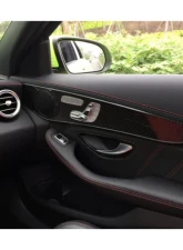 Carbonado DRYFGCF Interior Mercedes-Benz W205 C63/S AMG 2015-2018                                     - DRYFGCF8502OEM-INTR-1-SET - Image 11