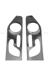 Carbonado DRYFGCF Interior Mercedes-Benz W205 C63/S AMG 2015-2018                                     - DRYFGCF8502OEM-INTR-1-SET - Image 3