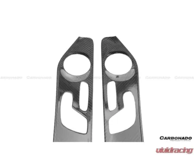 Carbonado DRYFGCF Interior Mercedes-Benz W205 C63/S AMG 2015-2018 - DRYFGCF8502OEM-INTR-1-SET