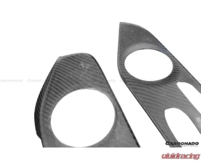 Carbonado DRYFGCF Interior Mercedes-Benz W205 C63/S AMG 2015-2018 - DRYFGCF8502OEM-INTR-1-SET