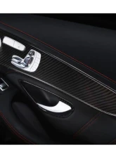 Carbonado DRYFGCF Interior Mercedes-Benz W205 C63/S AMG 2015-2018                                     - DRYFGCF8502OEM-INTR-1-SET - Image 5