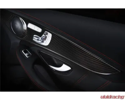 Carbonado DRYFGCF Interior Mercedes-Benz W205 C63/S AMG 2015-2018 - DRYFGCF8502OEM-INTR-1-SET