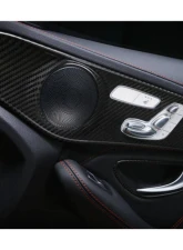 Carbonado DRYFGCF Interior Mercedes-Benz W205 C63/S AMG 2015-2018                                     - DRYFGCF8502OEM-INTR-1-SET - Image 6