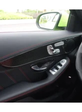 Carbonado DRYFGCF Interior Mercedes-Benz W205 C63/S AMG 2015-2018                                     - DRYFGCF8502OEM-INTR-1-SET - Image 7